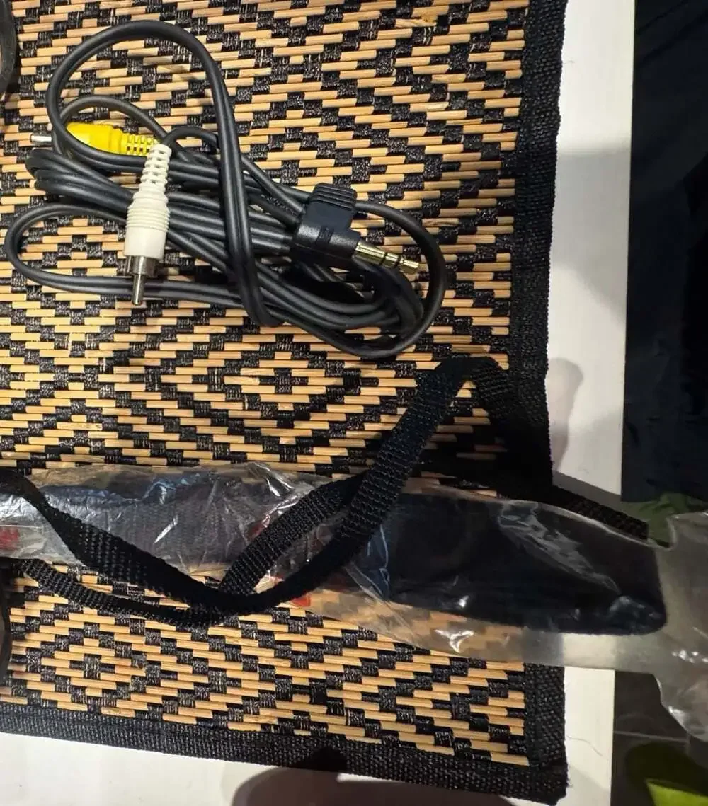 Samsung VP-L870 Hi8 Camcorder Video Camera Tested Vintage